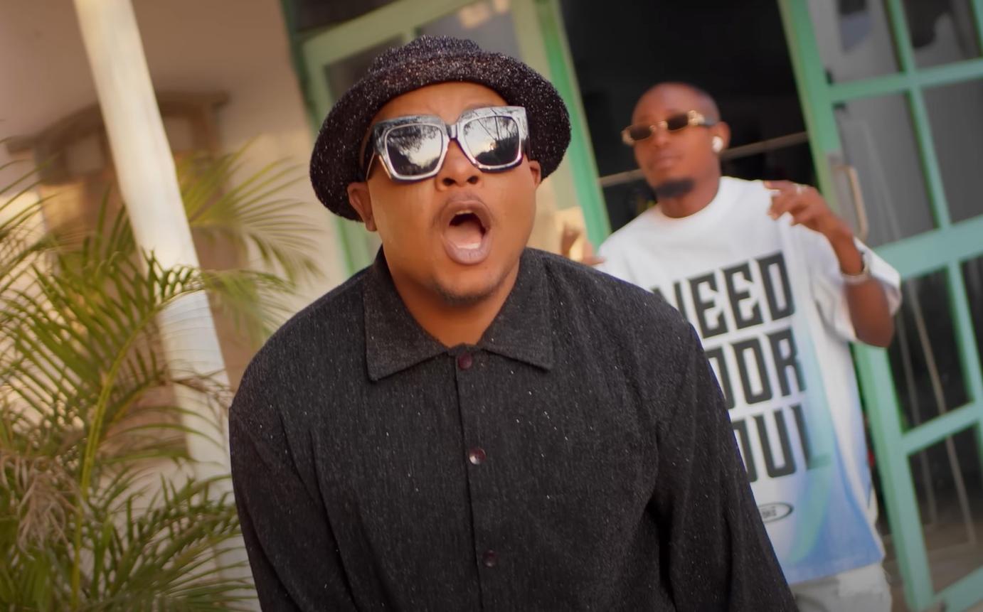 T-Sean Ft. Goodson Chizo – Midnight Love