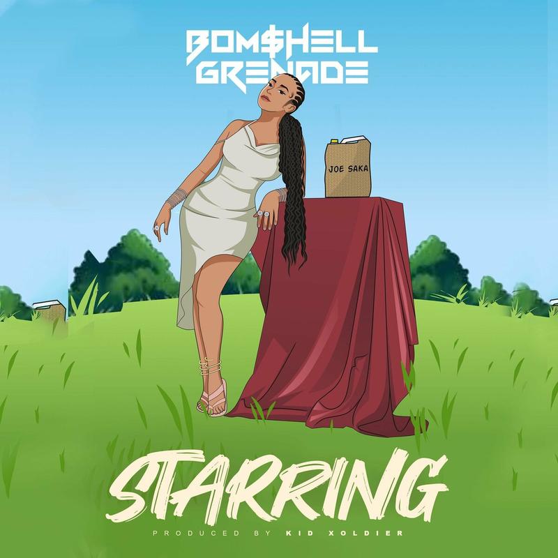 Bombshell Grenade - “Starring”