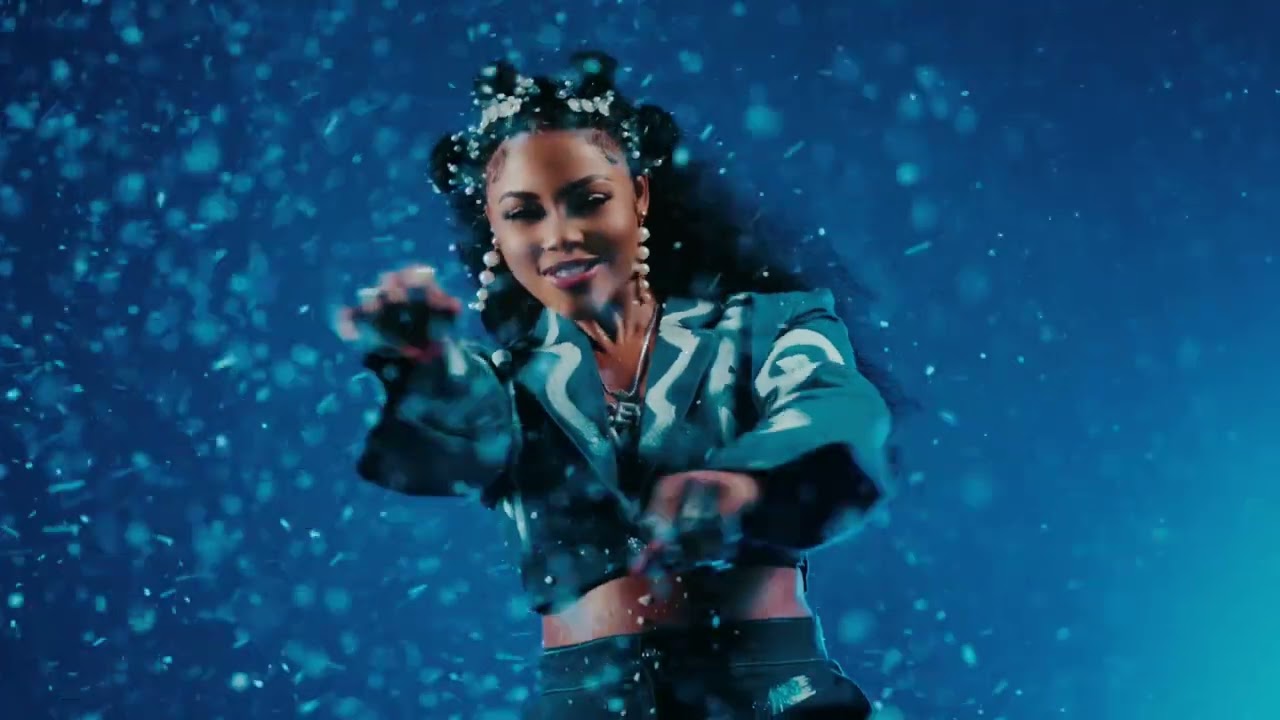 Cleo Ice Queen Ft. 76 Drums & Dizmo - 'Ma Pressure' 