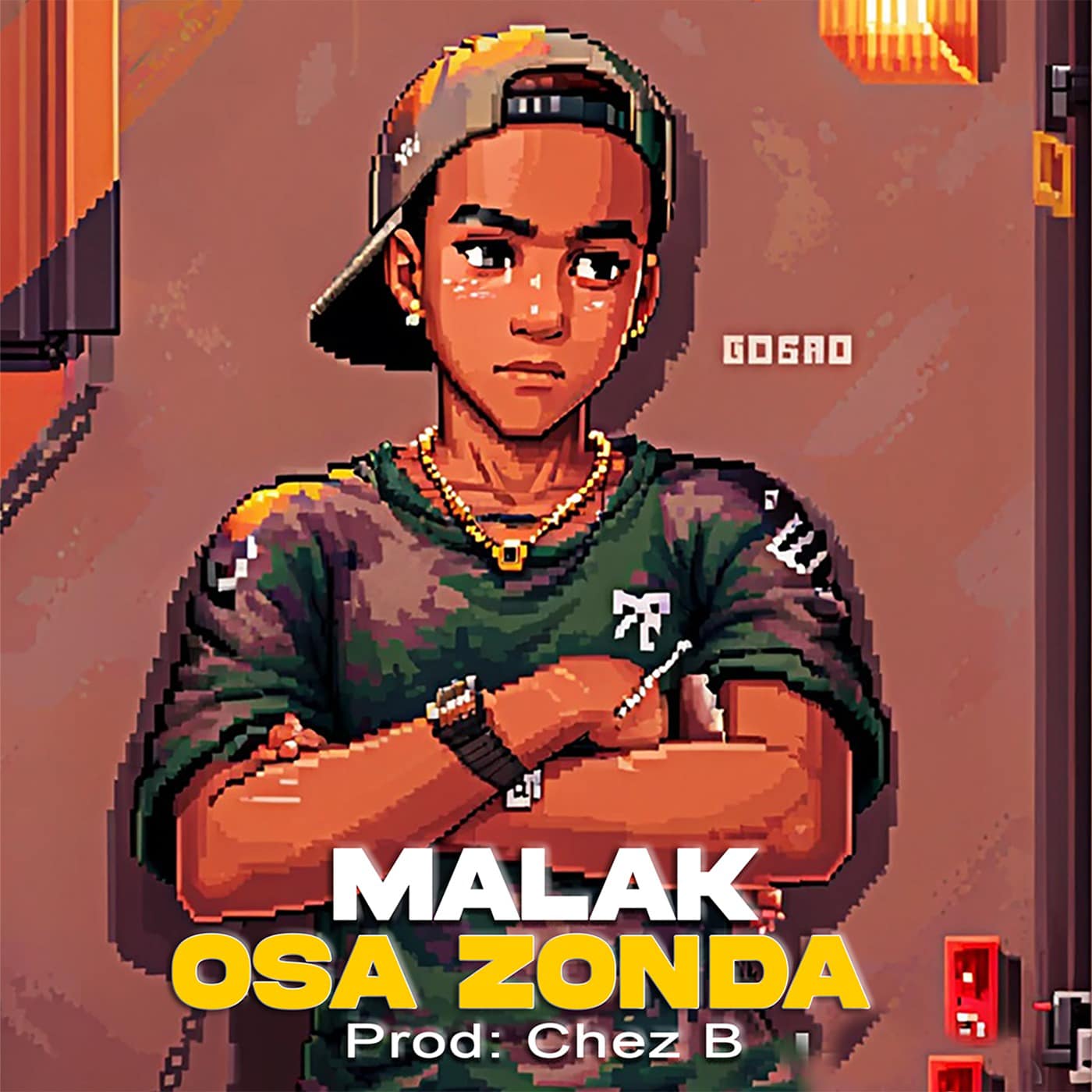 VIDEO: Malak - 'Osa Zonda'