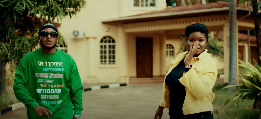 VIDEO: Miss Wizzy Ft. Dizmo – Nizakangana Nao