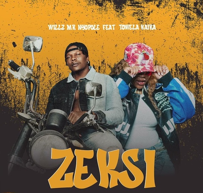 Willz Mr Nyopole Ft. Towela Kaira - 'Zeksi'