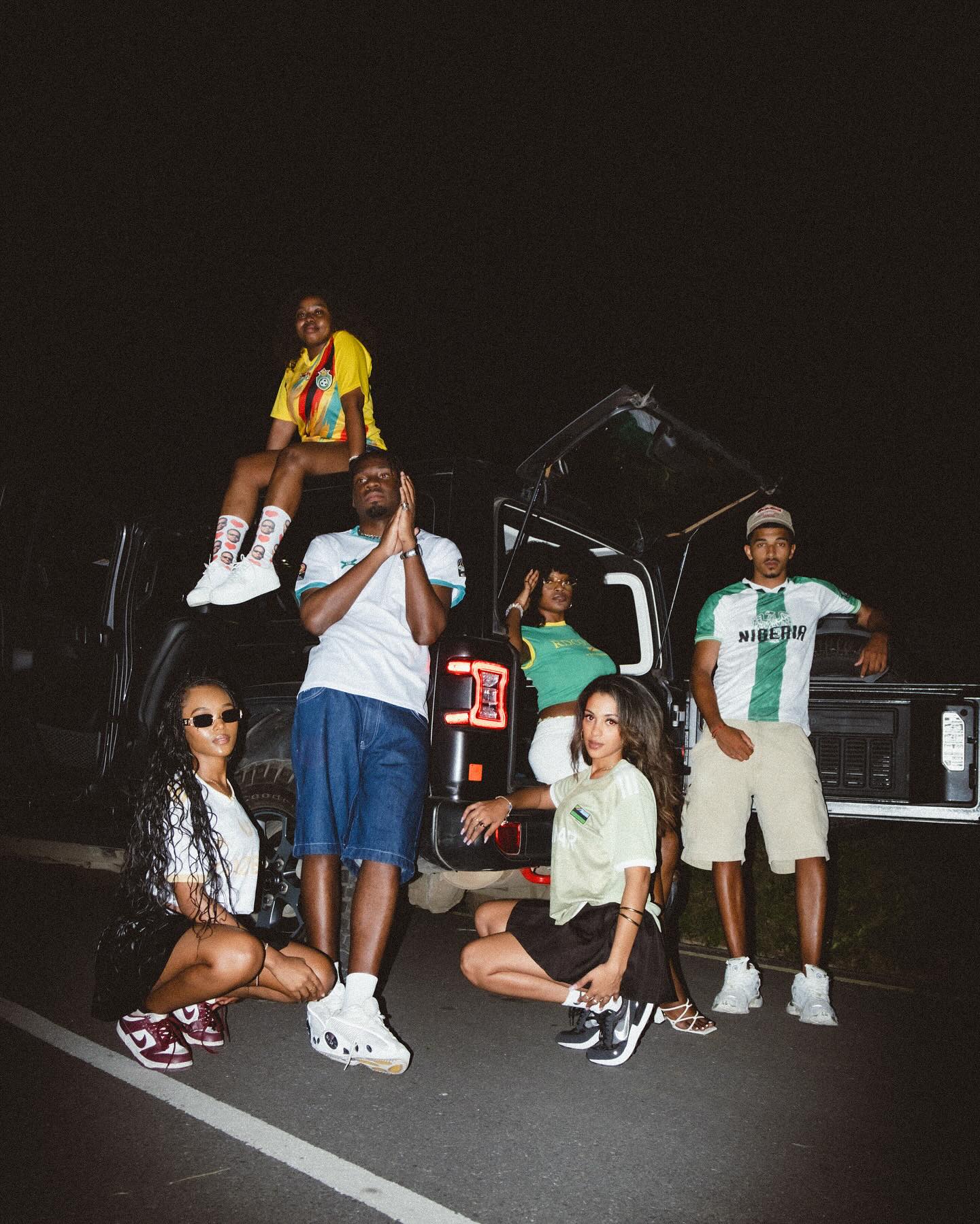 Jay Trigga - 'Nationality'