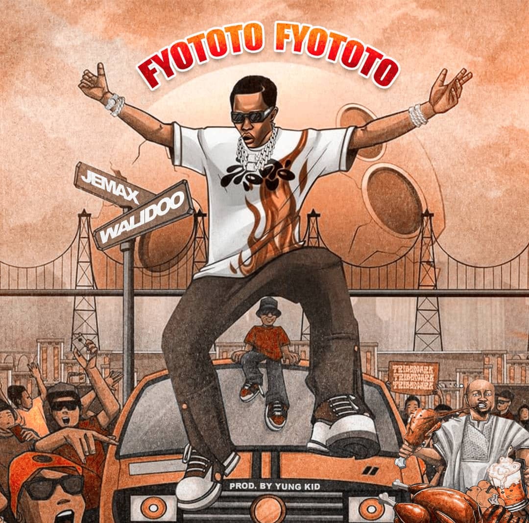 Jemax Ft. Wallydoo "Fyototo" Mp3 Download