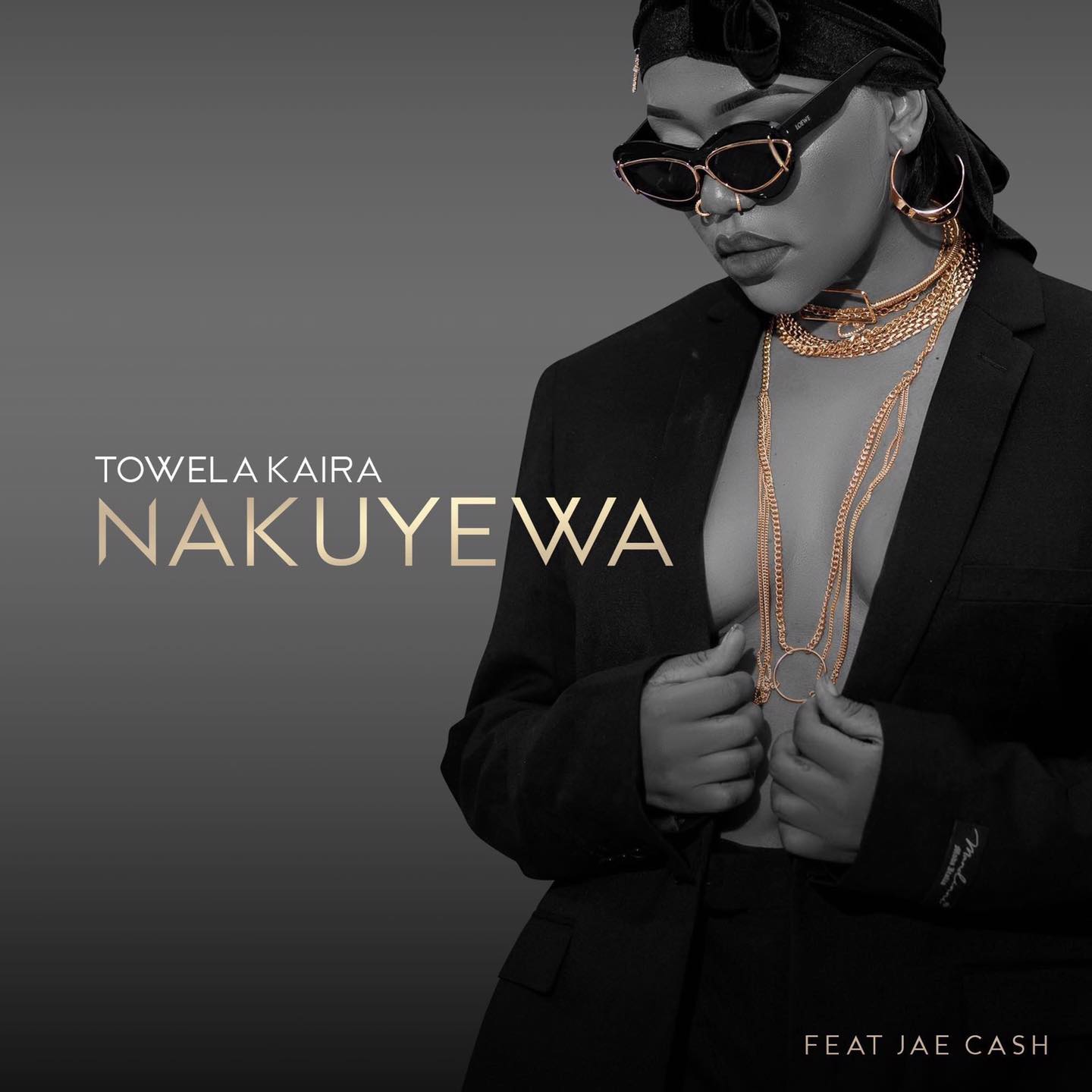 Towela Kaira ft. Jae Cash – Nakuyewa