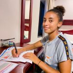 15-Year-Old Aston Villa youth midfielder Jessica Choolwe Johnson Makes History with Zambia While Cramming for GCSEs