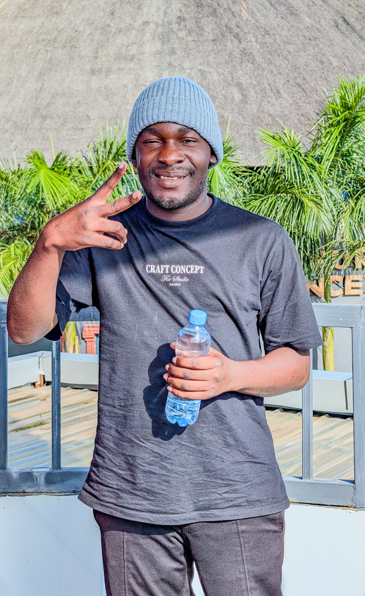 Zambian Music Community Celebrates Muzo Aka Alphonso’s Inspiring Recovery Journey