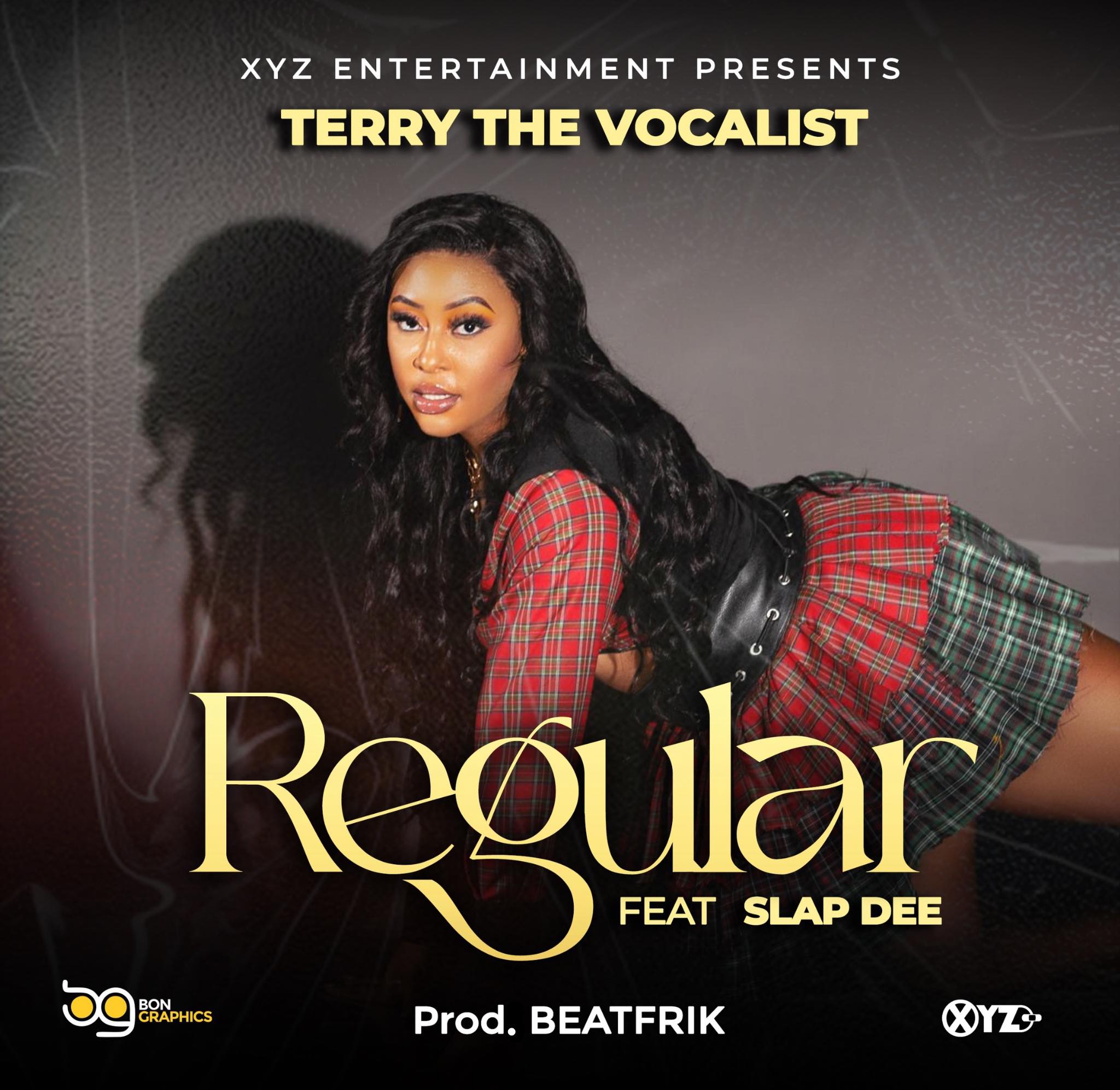 Terry The Vocalist Ft. Slapdee - Regular
