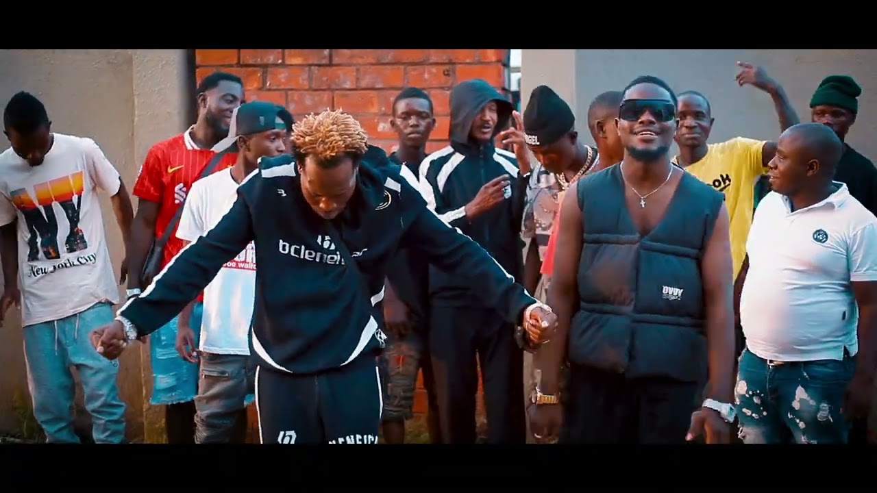 Y Celeb Ft. Vocalist ZM – Wede